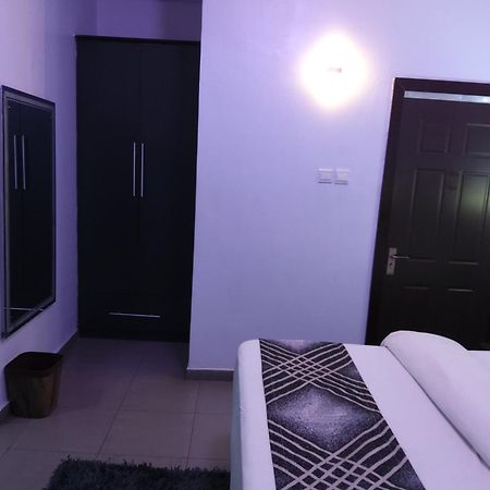 Crownedge Hotels Ikeja Kültér fotó