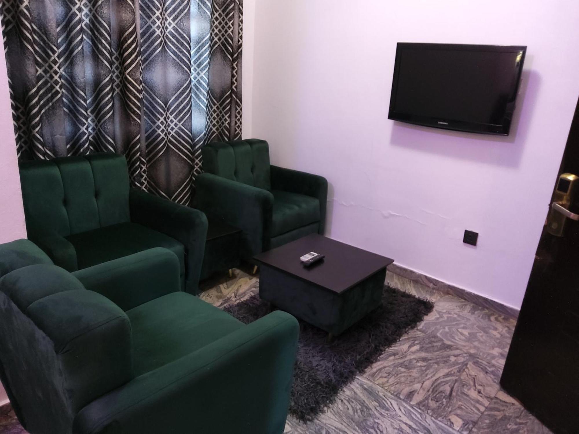 Crownedge Hotels Ikeja Kültér fotó