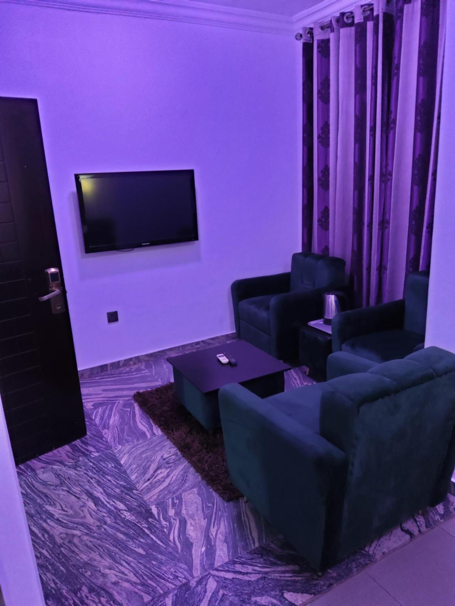 Crownedge Hotels Ikeja Kültér fotó