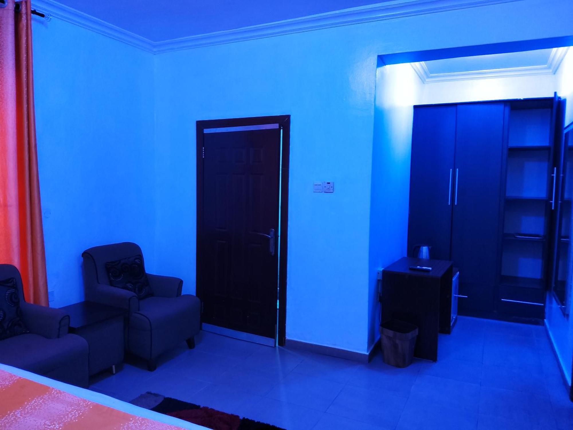 Crownedge Hotels Ikeja Kültér fotó