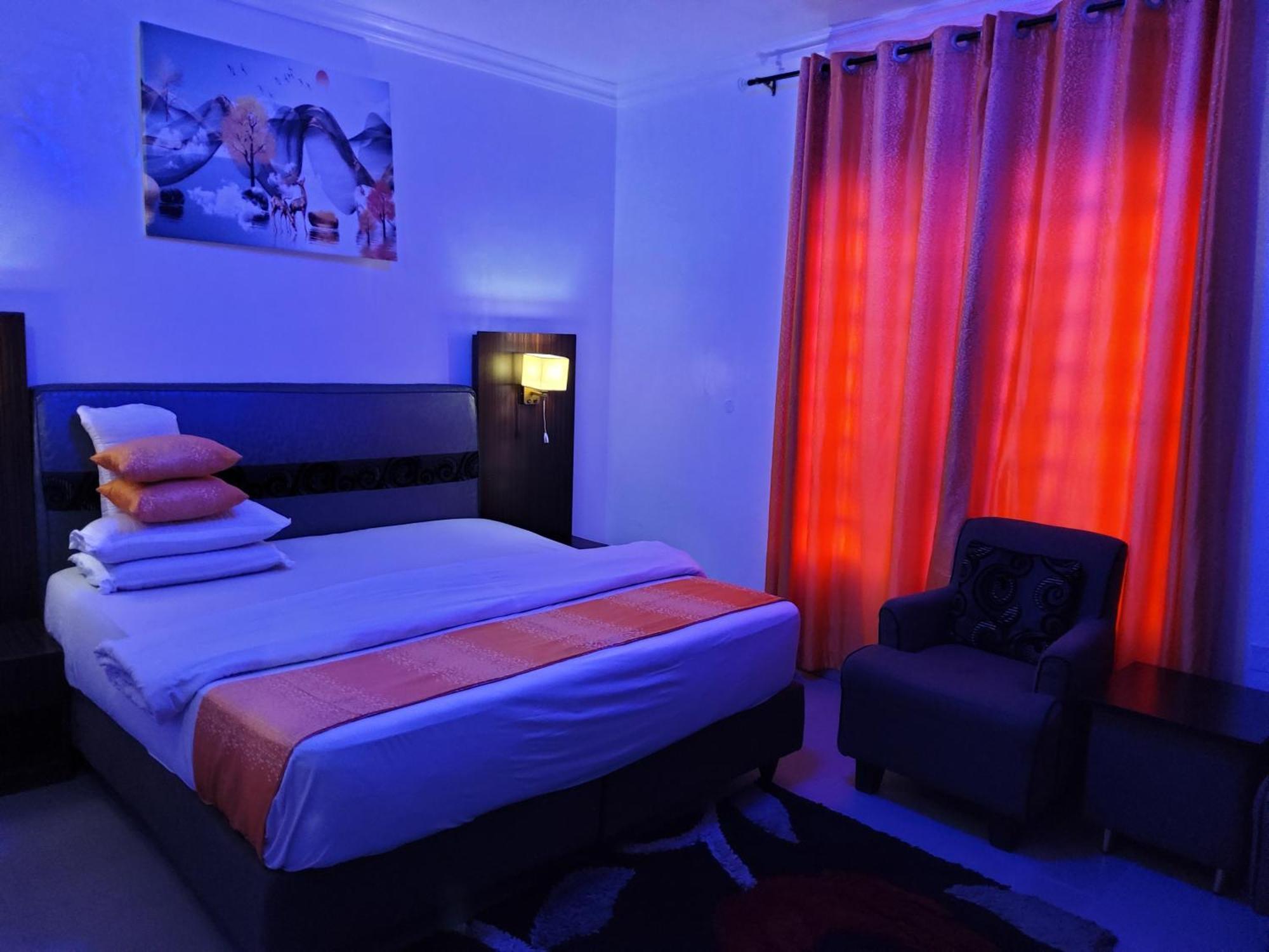 Crownedge Hotels Ikeja Kültér fotó
