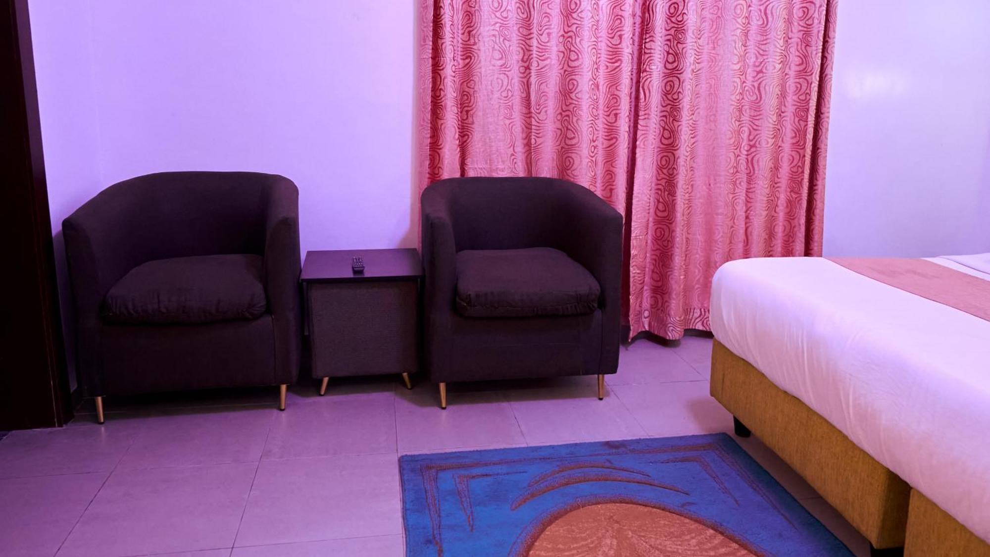 Crownedge Hotels Ikeja Kültér fotó