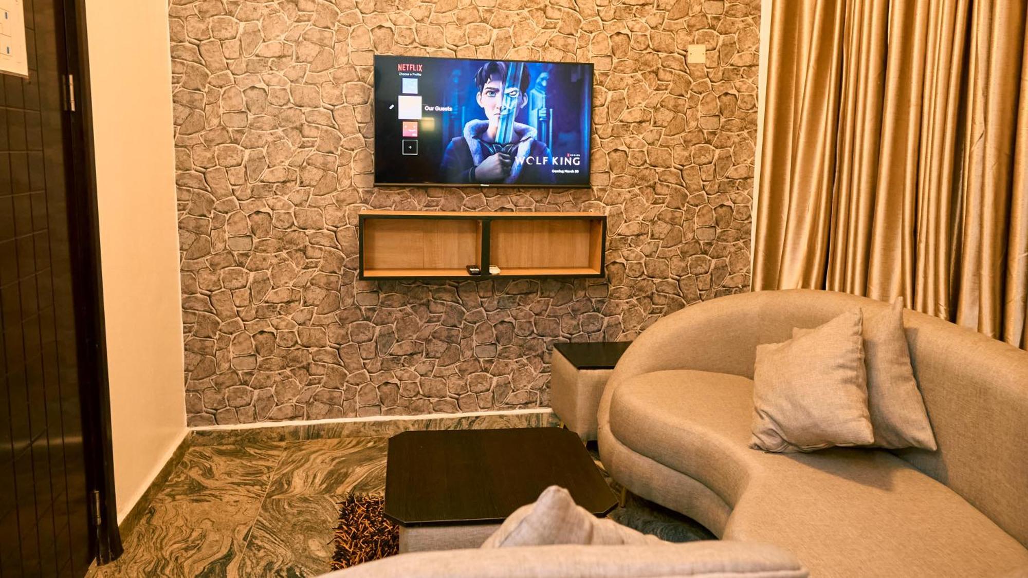 Crownedge Hotels Ikeja Kültér fotó