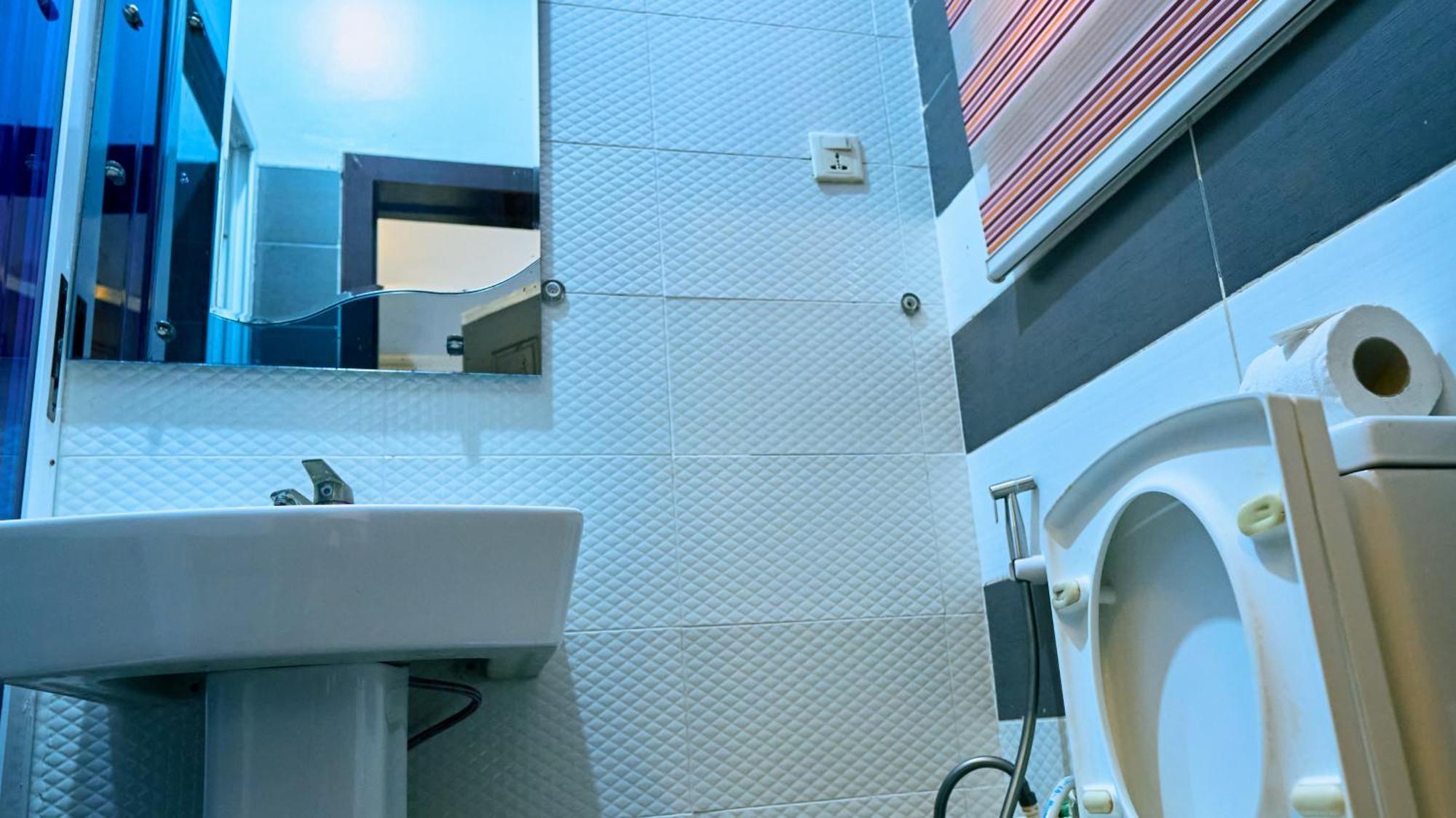 Crownedge Hotels Ikeja Kültér fotó
