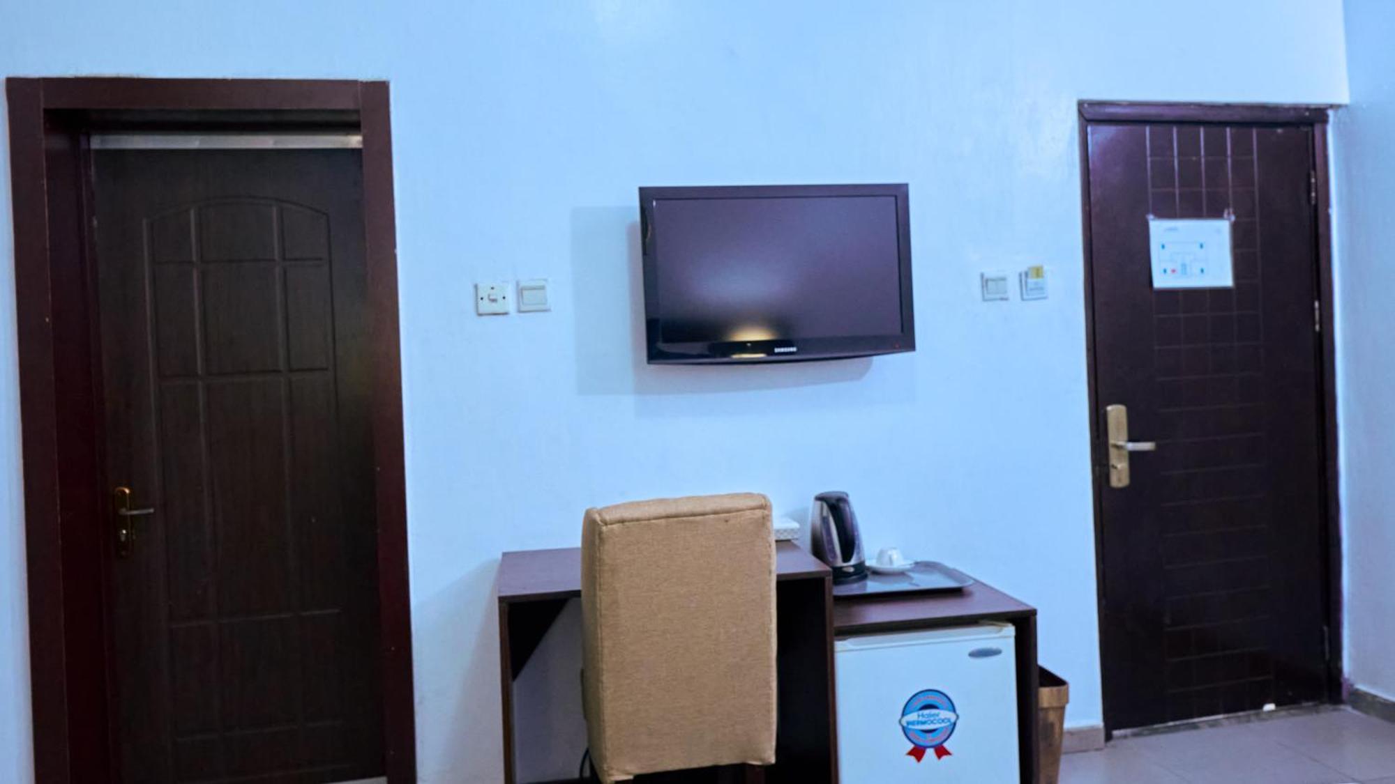 Crownedge Hotels Ikeja Kültér fotó