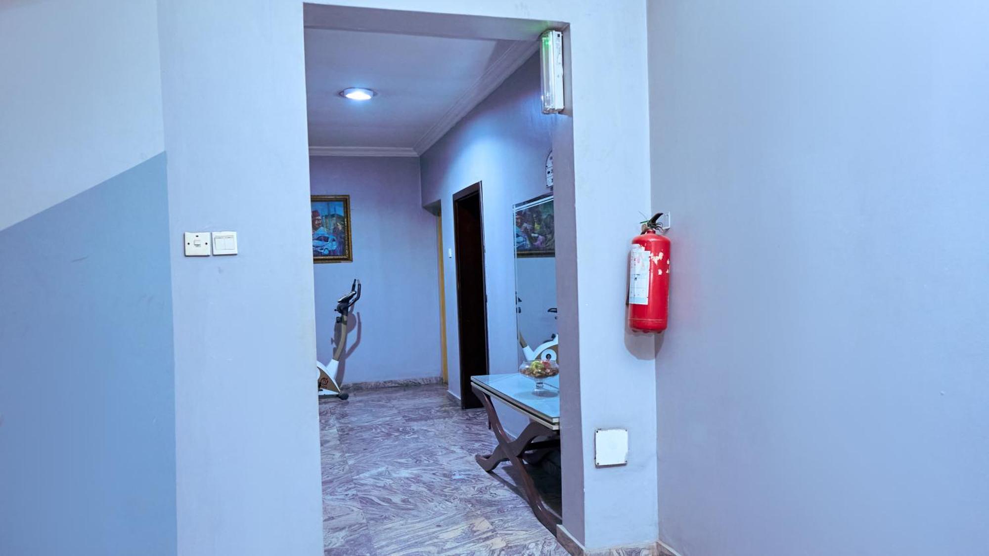 Crownedge Hotels Ikeja Kültér fotó