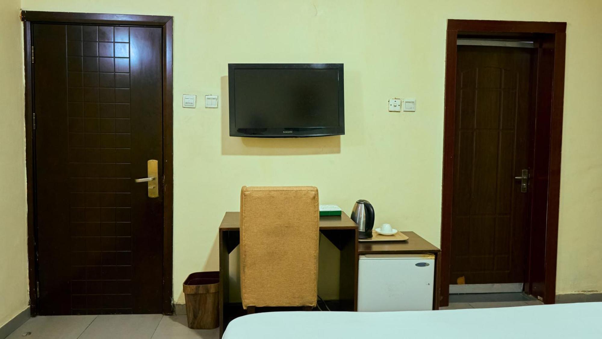 Crownedge Hotels Ikeja Kültér fotó
